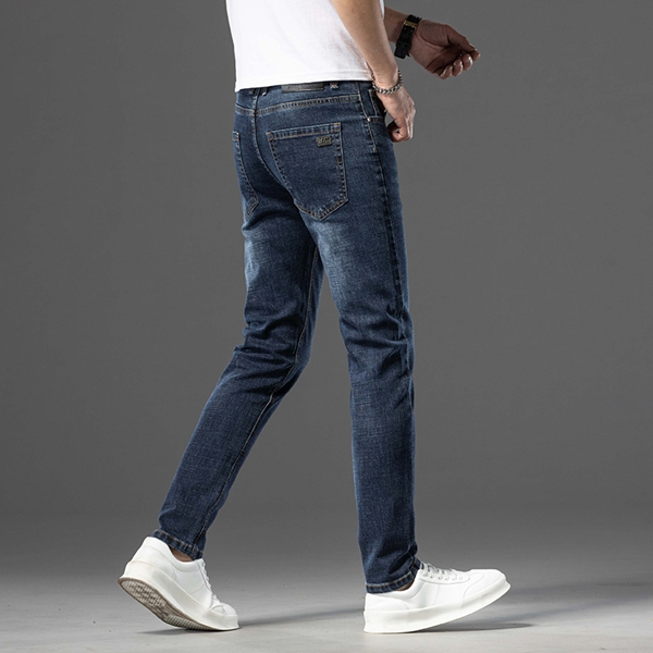 ブランドジーンズ角部分ディテール